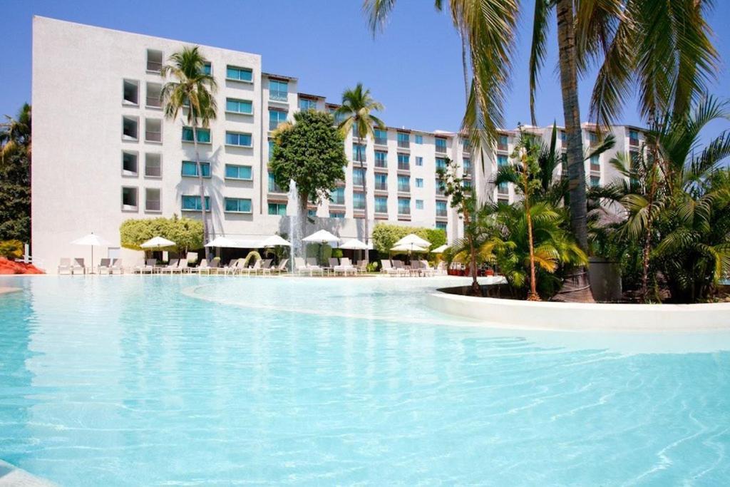Gamma Plaza Ixtapa Ixtapa (Guerrero) Exterior foto