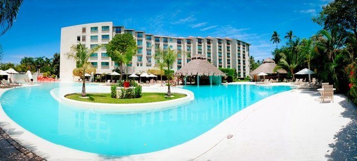 Gamma Plaza Ixtapa Ixtapa (Guerrero) Exterior foto